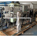 Reverse Osmosis water filter with 5TPH water distillation plant